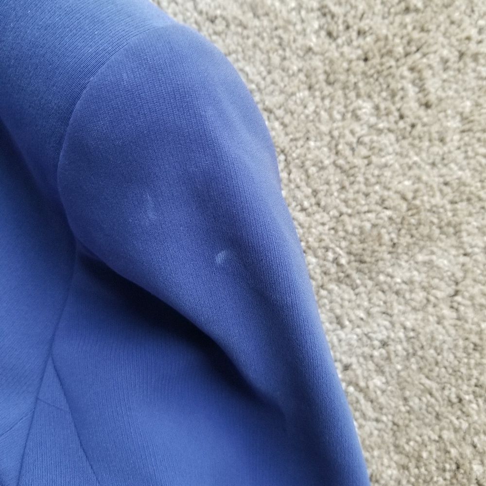 Blue Blazer - Picture 3 of 4